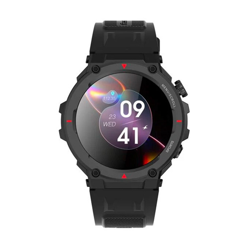 Fastrack Xtreme Black