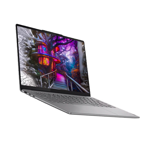 Lenovo Slim 7 (14IMH9) side design