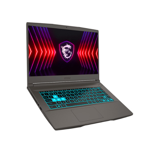 MSI Thin 15 B12V design