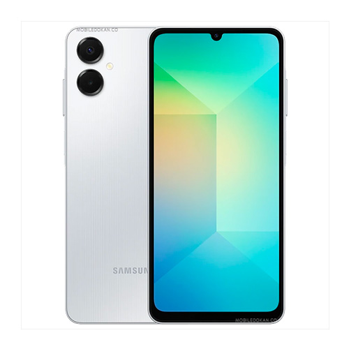 Samsung Galaxy A06 5G Grey