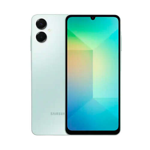 Samsung Galaxy A06 5G Mint Green