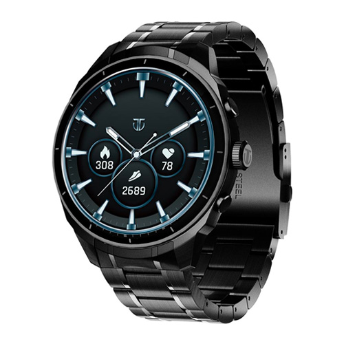 Titan Heritage Black