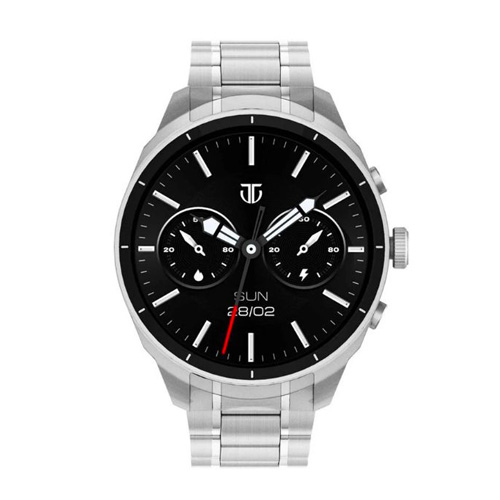 Titan Heritage Silver