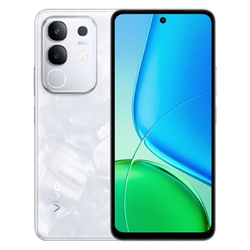Vivo Y29- Elegant White