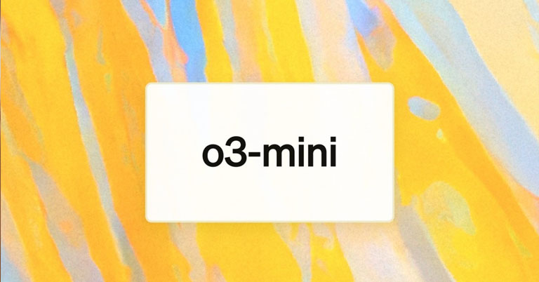 OpenAI launches o3-mini model for free for all users