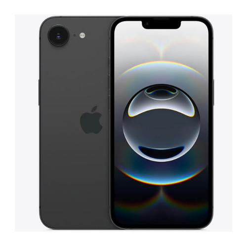 iPhone 16e Black