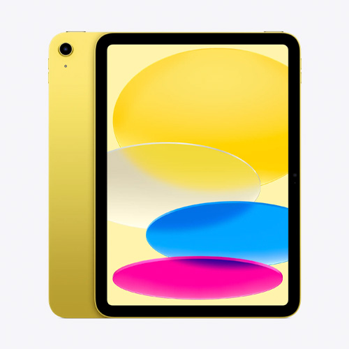Apple ipad 2025 yellow