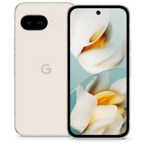 Google Pixel 9a- Porcelain