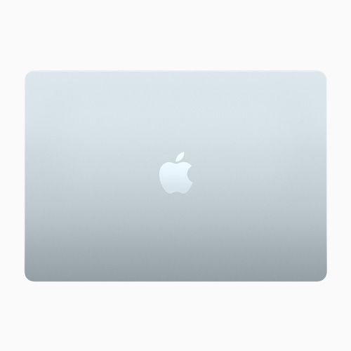 Apple M4 air top view