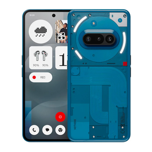 Nothing Phone (3a) Blue