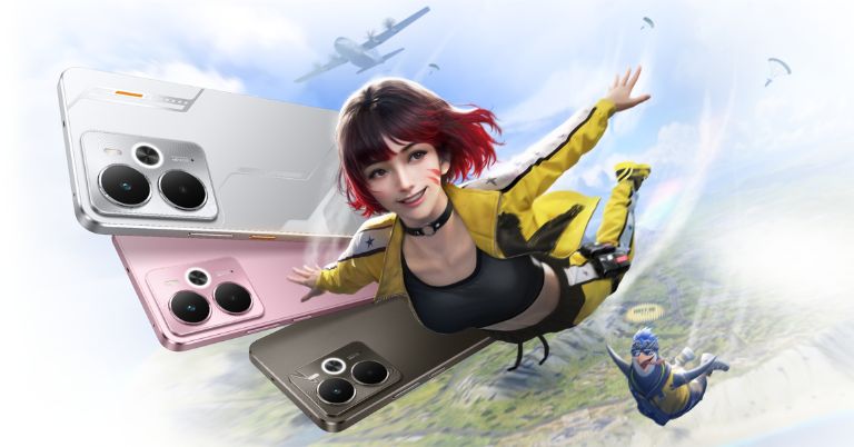 Realme 14 5G lands in Nepal with Snapdragon 6 Gen 4 and a massive 6000 mAh battery