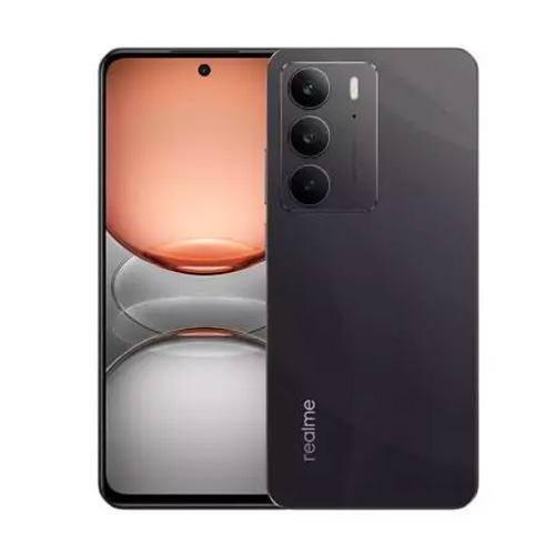 Realme C75 Black