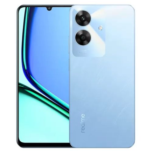 Realme Note 60 Voyage Blue