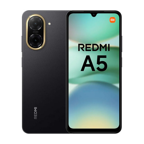 Redmi A5 4G Black