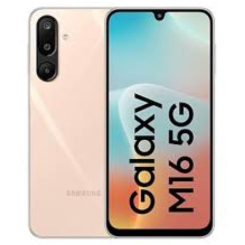 Samsung Galaxy M16 5G- Blush Pink