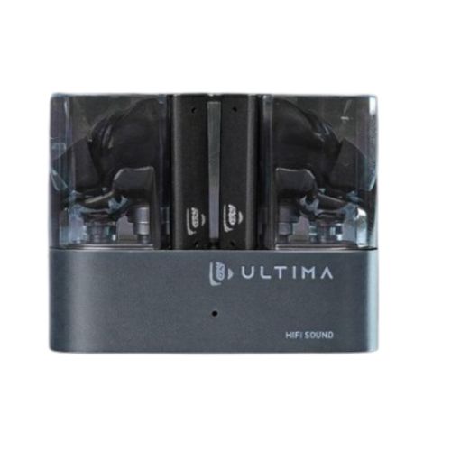 Ultima Fusion 360- Carbon Black
