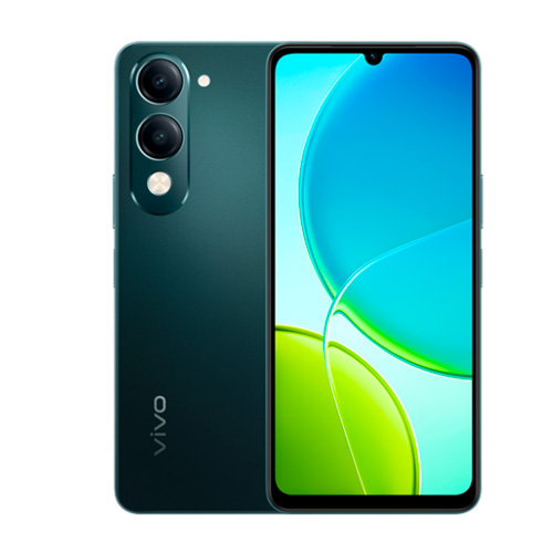 Vivo Y04 Dark Green
