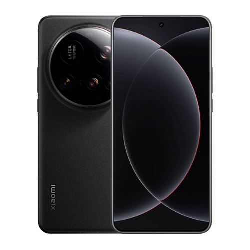 Xiaomi 15 Ultra black