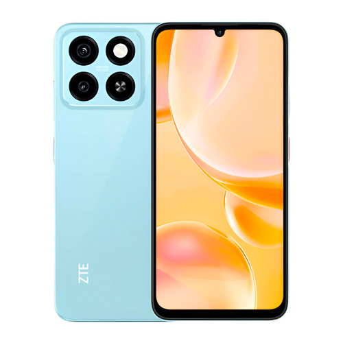 ZTE Blade A55 Mint Green