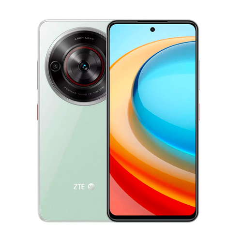 ZTE Blade A75 Mint Green