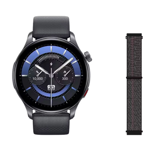 Zeblaze BTALK 3 GPS Black