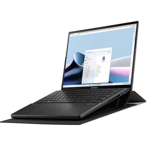 Asus Zenbook Duo 2025- Front