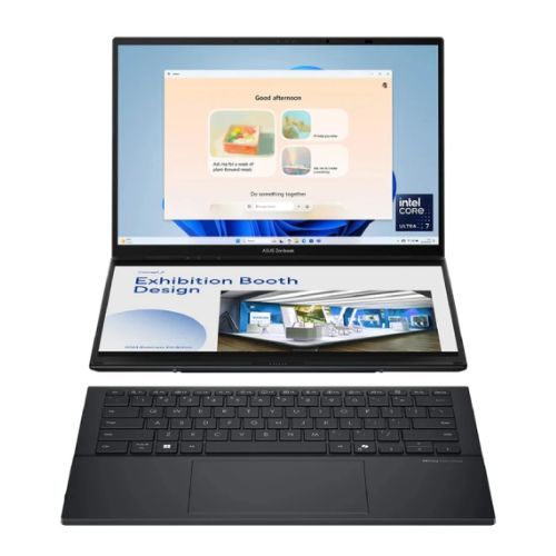 Asus Zenbook Duo 2025