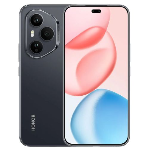 Honor 400 Pro- Midnight Black