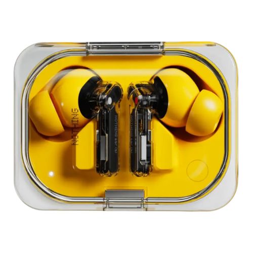 Nothing Ear (a) Yellow color