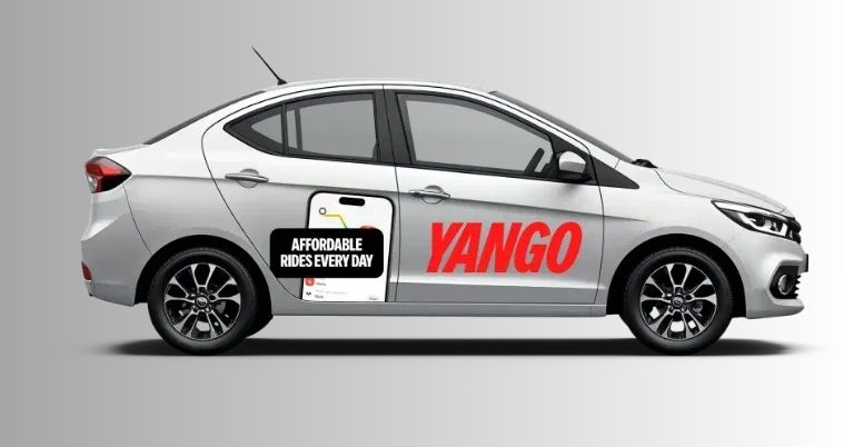 Yango launches as the cheapest ride hailing app in Nepal