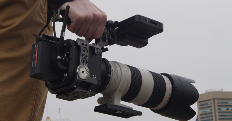 Z CAM E2-F8 is also official in Nepal