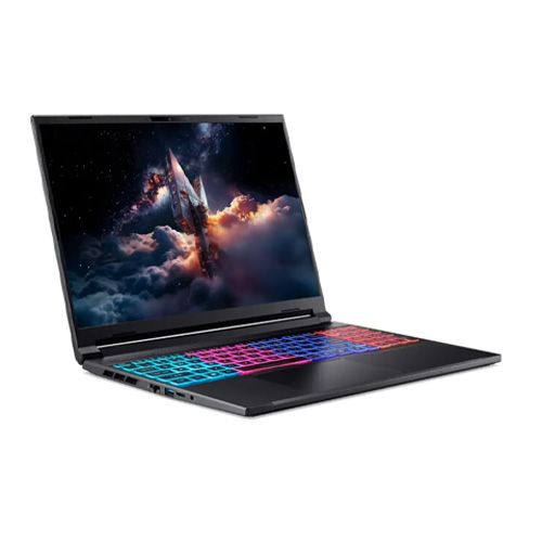 Acer Nitro V 16S AI 2025 (Ryzen 7 260, RTX 5060, 16GB, 512GB, 16" WUXGA 180Hz)