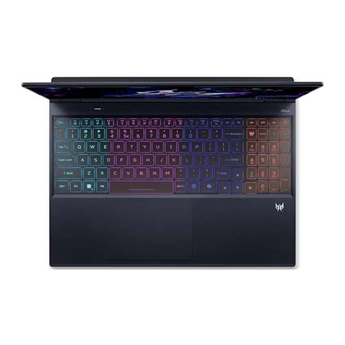 Acer Predator Helios Neo 16S AI 2025 - Keyboard