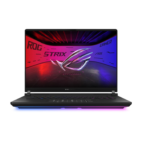 Asus ROG Strix G16 2025 (Core Ultra 9 275HX, RTX 5080, 32GB, 2TB, 16" WQXGA 240Hz