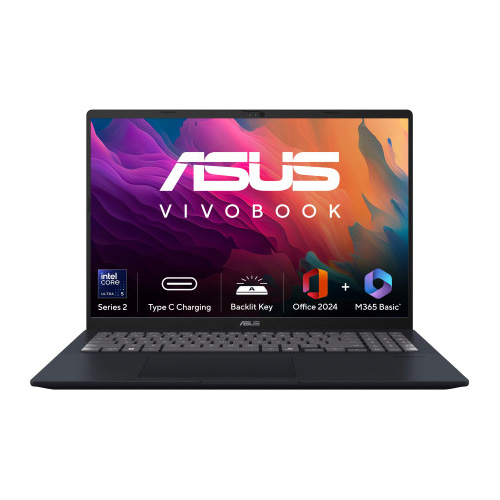 Asus vivobook 16 CORE Ultra 5 225h