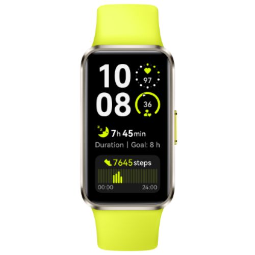 Huawei Band 10- Green