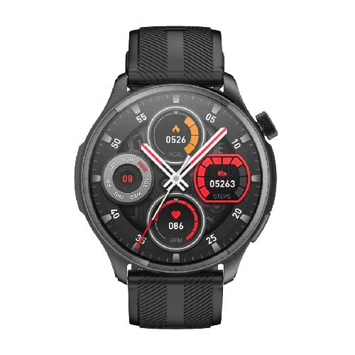 Ultima Watch Circle 2.0 Black