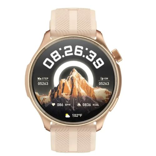 Ultima Watch Circle 2.0 Pink