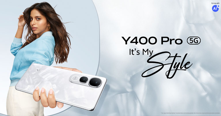 Vivo Y400 Pro 5g Price in Nepal