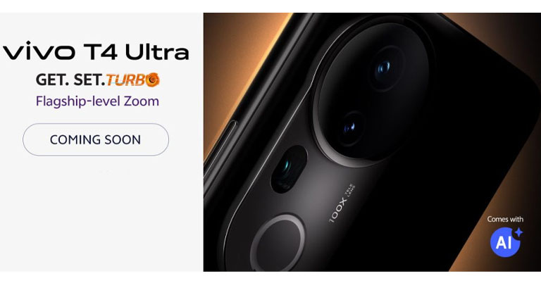 vivo t4 ultra