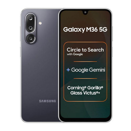 Galaxy M36 5G