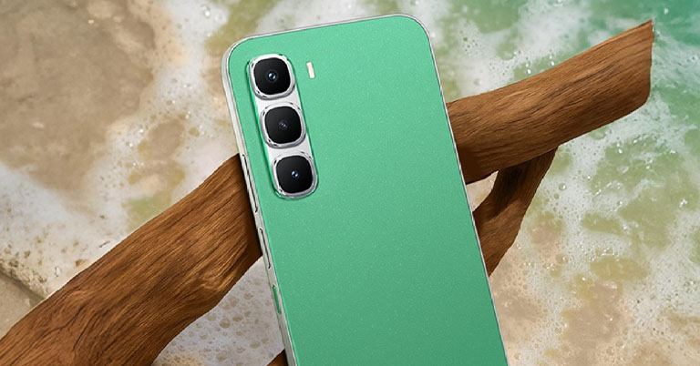 Infinix Hot 60 Pro launched in Nepal with a 144Hz AMOLED display