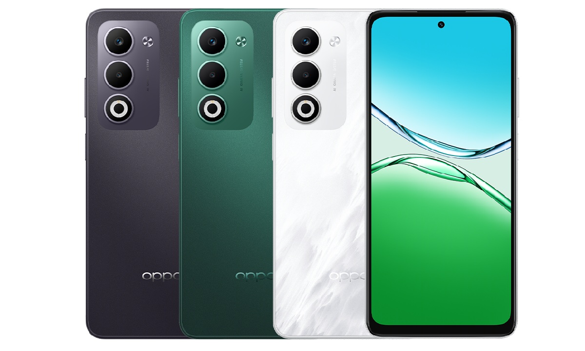 OPPO A5 (2025) launched in Nepal with a budget price and 2 years warranty