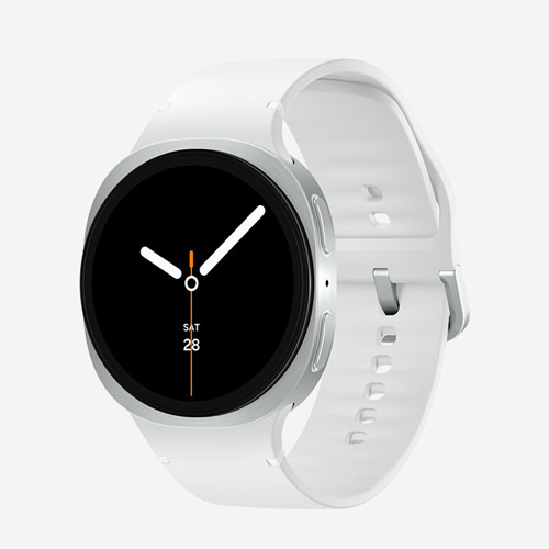 galaxy watch 8 Silver