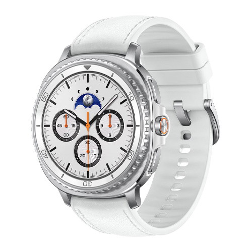 galaxy watch 8 classic white