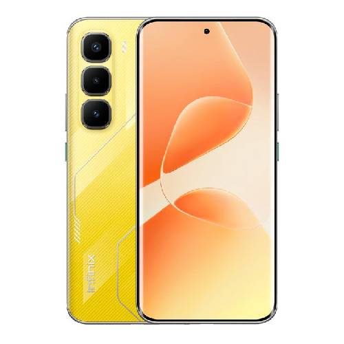 Infinix Hot 60 Pro Plus Sonic Yellow