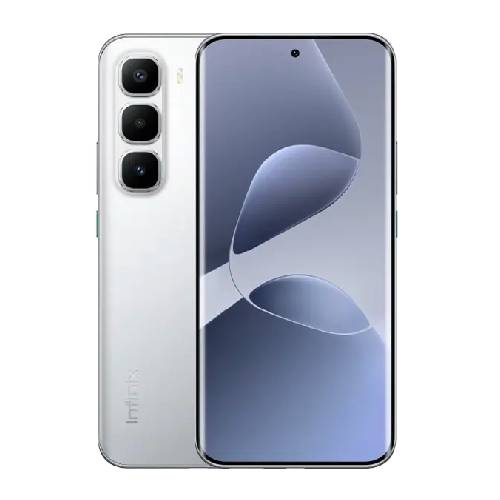 Infinix Hot 60 Pro Plus Titanium Silver