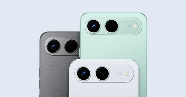 Tecno Spark Go 5G arrives with an iPhone 17 Air-like design