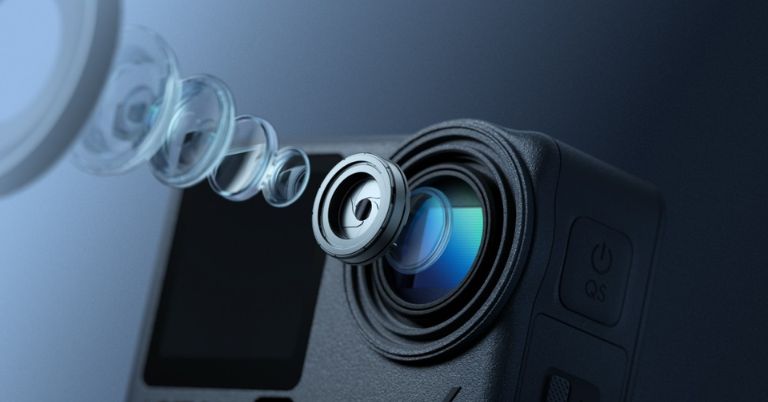 DJI Osmo Action 6 with a variable aperture lens is now available in Nepal