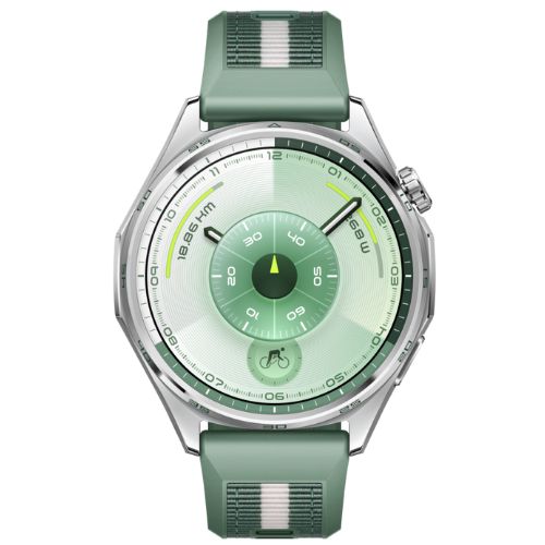 HUAWEI WATCH GT 6 Green color 46mm